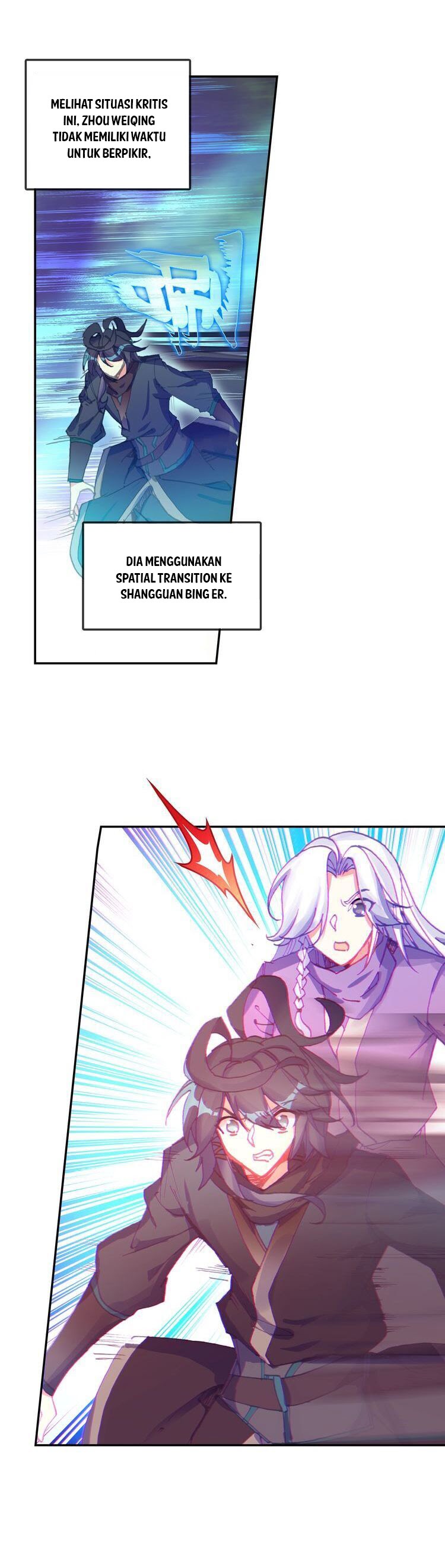 Heavenly Beads Master Chapter 41.5 Gambar 7